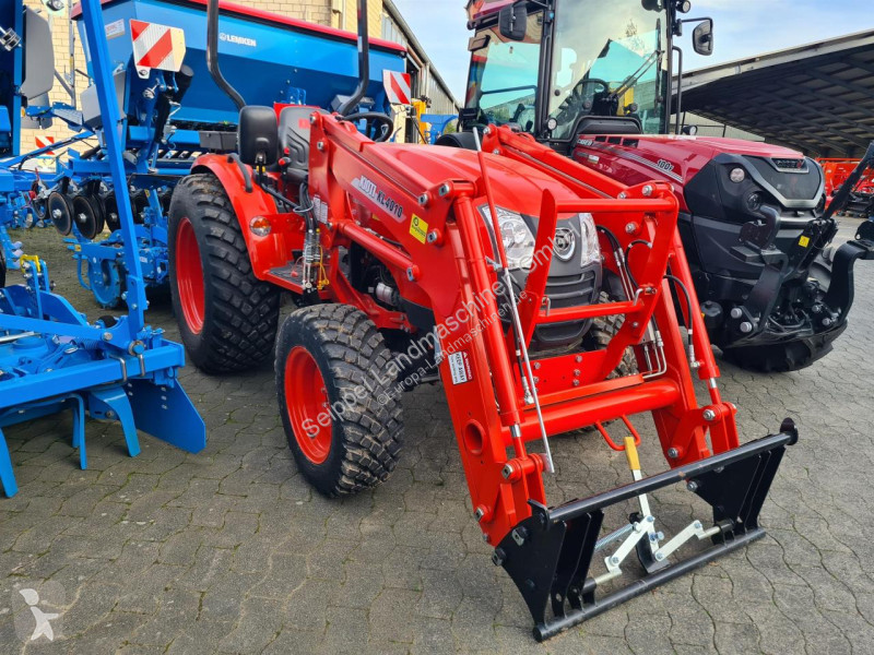 جرار زراعي Kioti KIOTI CK 4030 HST +...