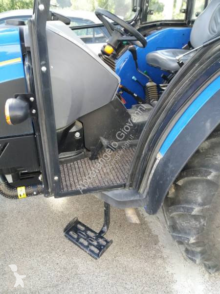 Tracteur agricole New Holland Td3.50