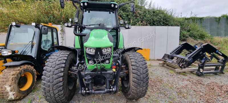 Tracteur agricole Deutz-Fahr P