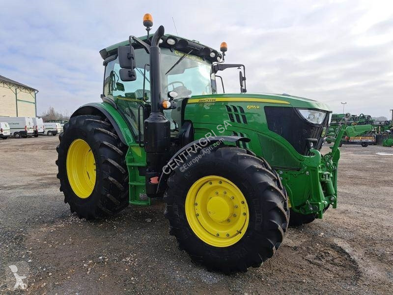 Tractor John Deere 6155R