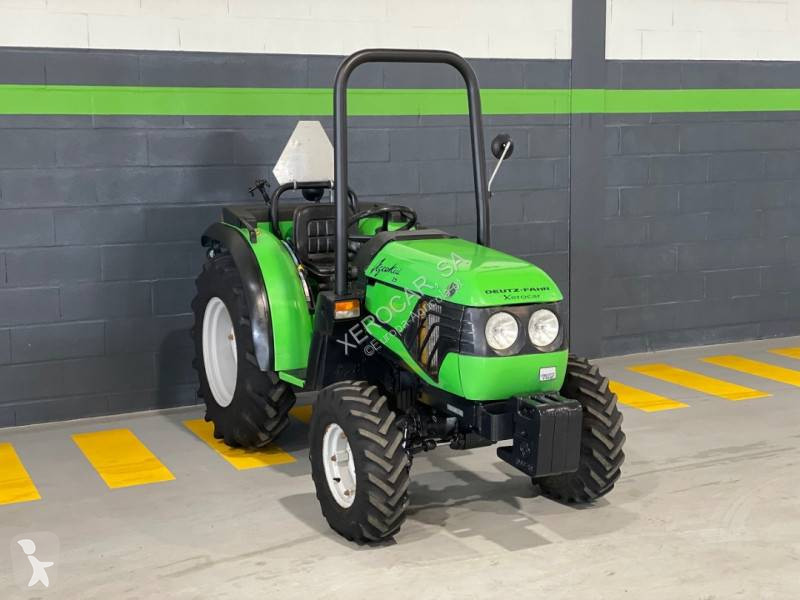 Tractor Deutz-Fahr Agrokid 25 4RM