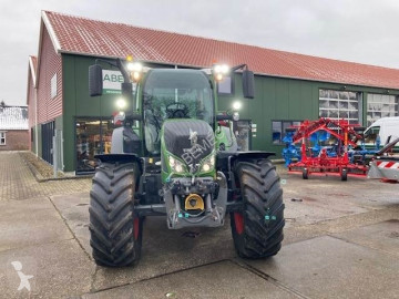 Tractor Fendt