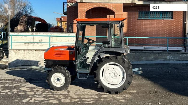 Tracteur agricole Kubota KT24