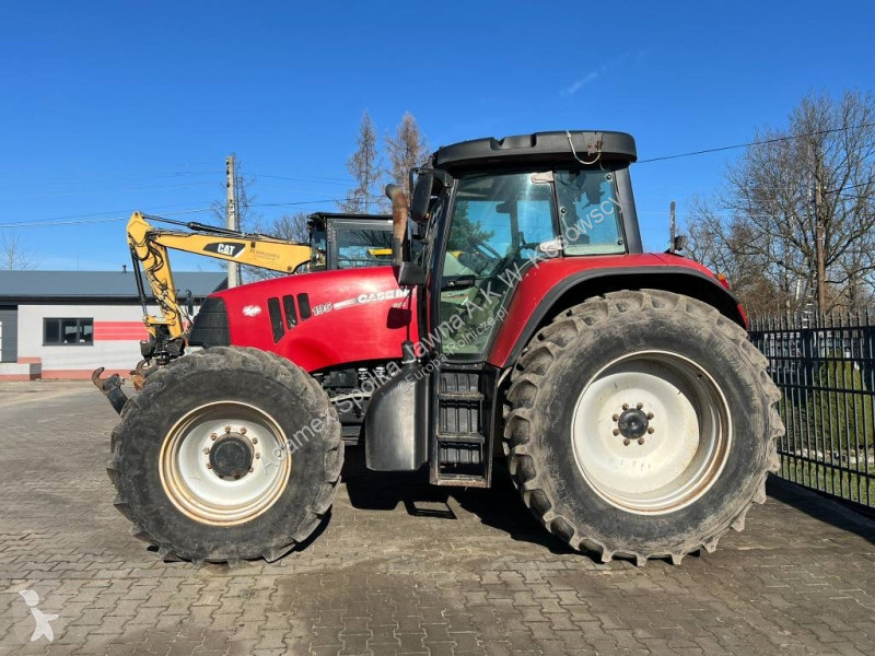 Tractor agrícola Case CVX 195