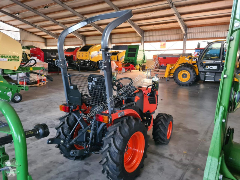 Landbrugstraktor Kubota B1-181 DT-EC
