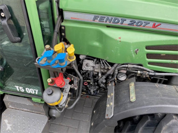 Tractor Fendt 207 VA