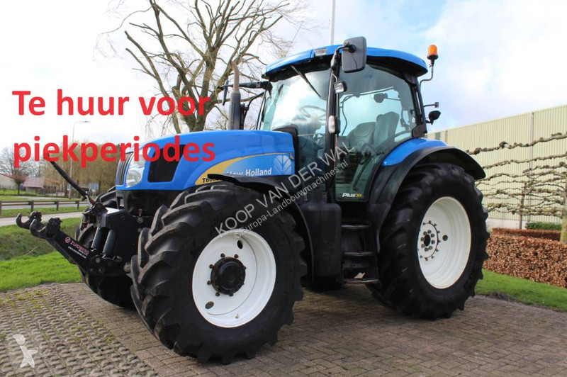 Tractor Case IH Puma T6 T7 6145
