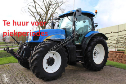 Tractor Case IH Puma T6 T7 6145