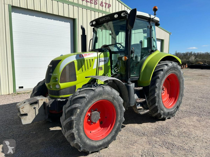Tracteur agricole Claas Arion 510