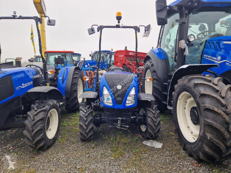 Tractor New Holland T 3.60F STAGE V