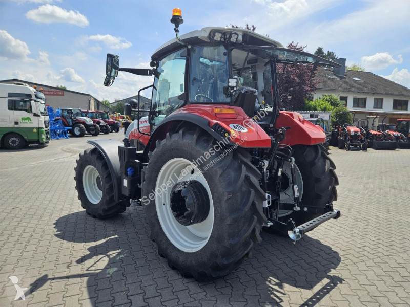Tractor Steyr MULTI 4120