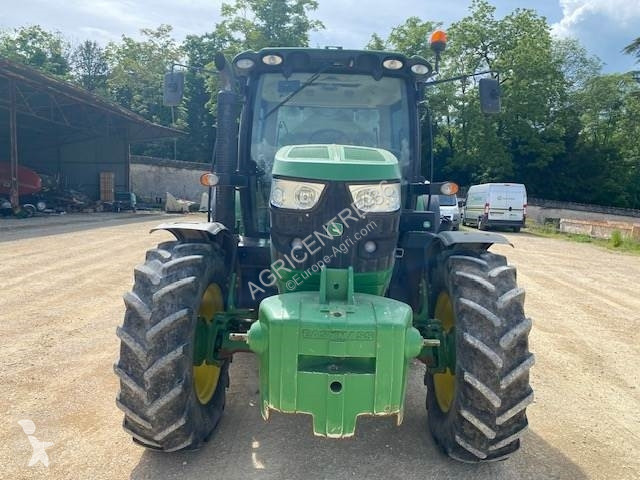 Tractor John Deere 6115R