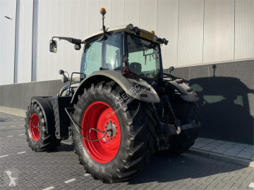 Tractor Fendt 720 Profiplus
