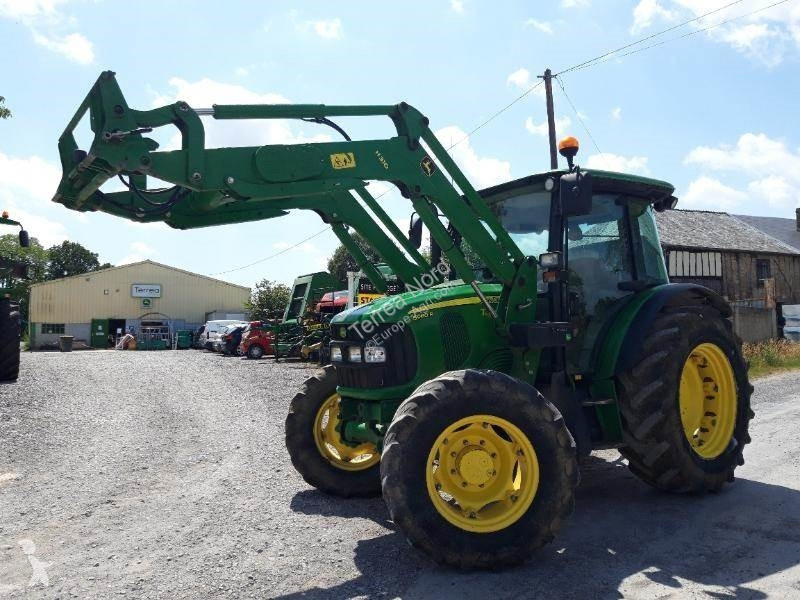 Tractor John Deere 5080R