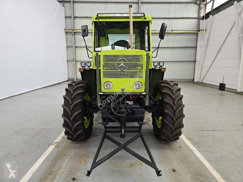 Tractor  MB TRAC 800 / NIEUWE TOESTAND -...