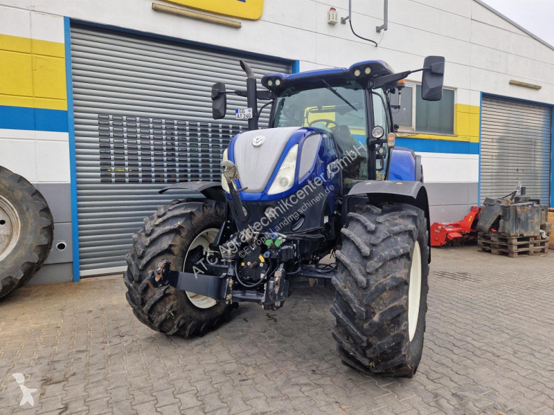 Tractor agrícola New Holland T 7.225 AC