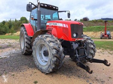 Tractor Massey Ferguson 6475