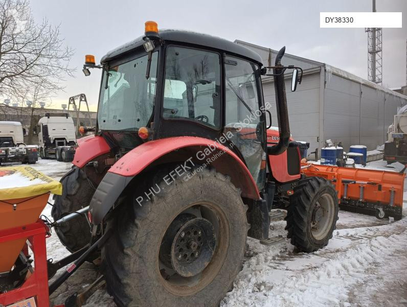 Tractor Zetor 6441