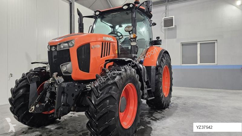 Landbrugstraktor Kubota M7131