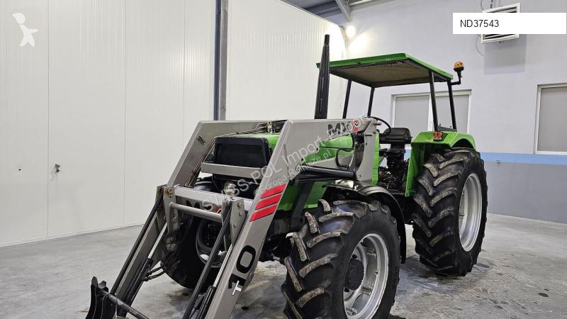 Ciągnik Deutz-Fahr DX 3.70