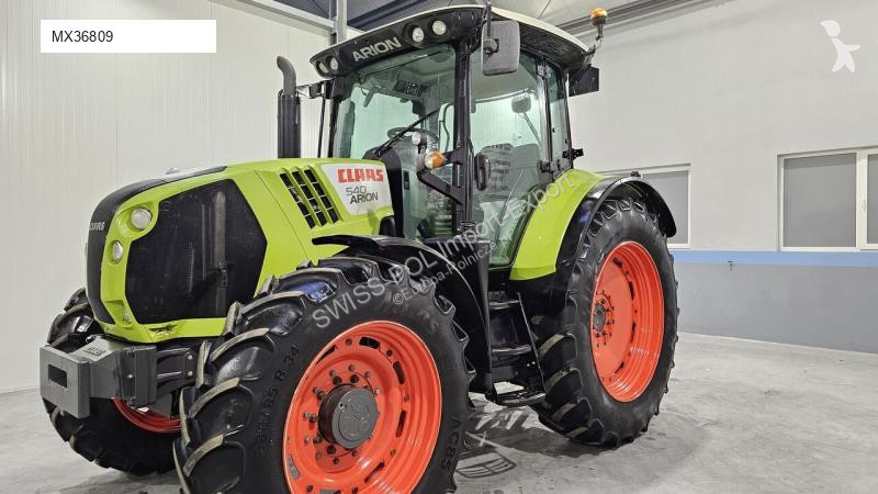 Tractor Claas Arion 540 CIS