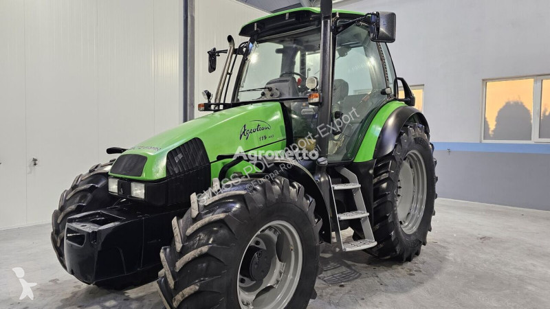 Ciągnik Deutz-Fahr Agrotron 115 Mk3