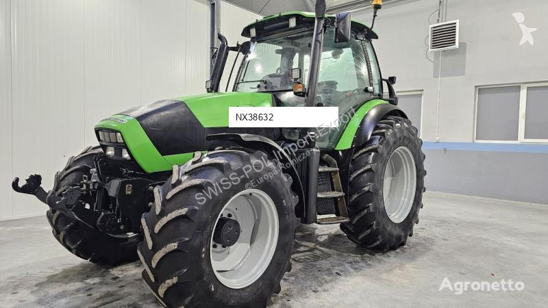 Ciągnik Deutz-Fahr Agrotron 130