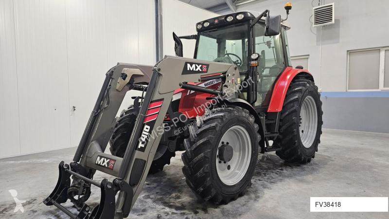 Tractor Massey Ferguson 5450