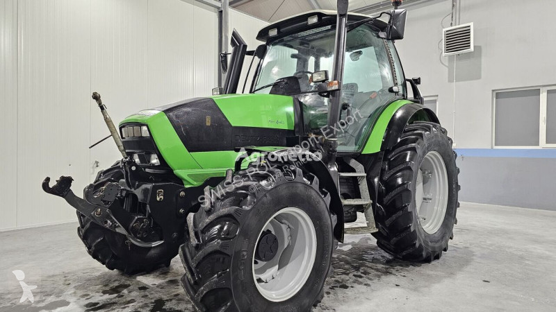 Ciągnik Deutz-Fahr Agrotron M600