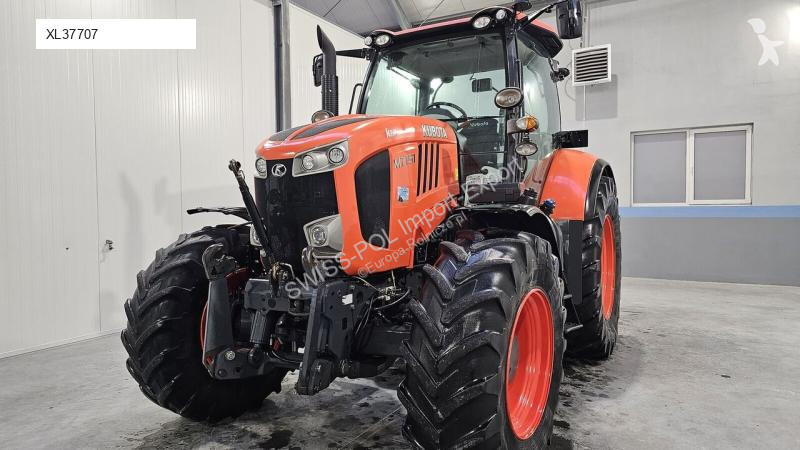 Landbrugstraktor Kubota M7151
