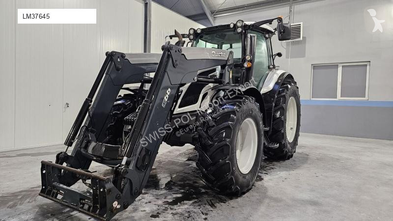 Tractor agrícola Valtra Active