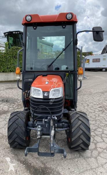 Tracteur agricole Kubota B 1161 DT Boite de...