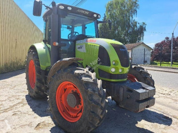 Tractor Claas