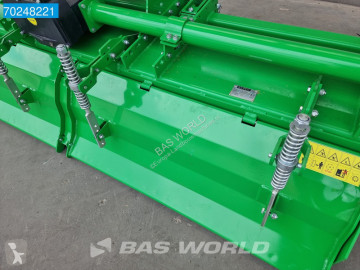 Tractor nuevo