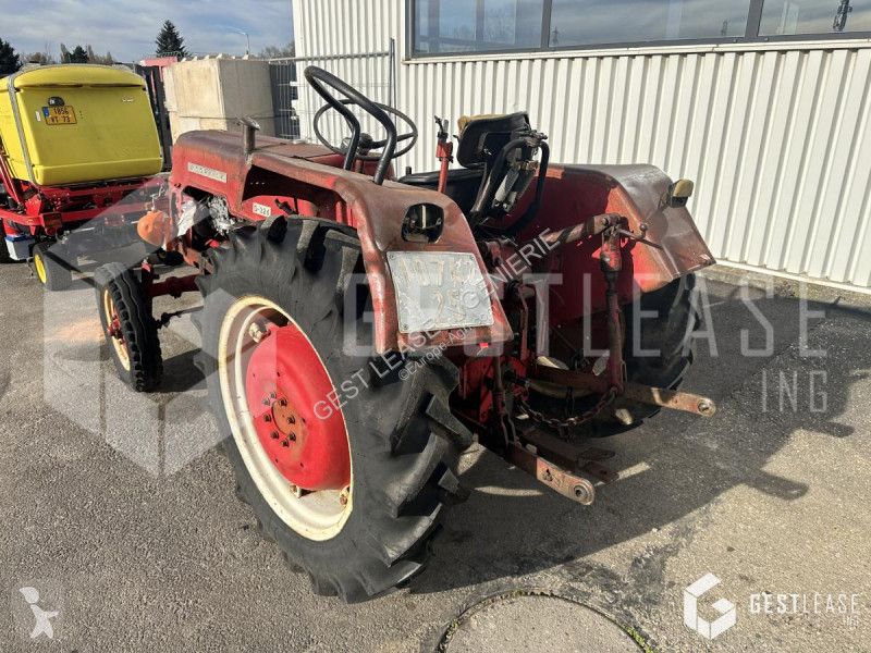 Tractor Mc Cormick D326