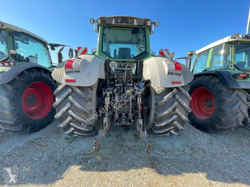 Tractor Fendt 933 Vario