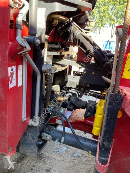 Tractor Case  Quadtrac 620