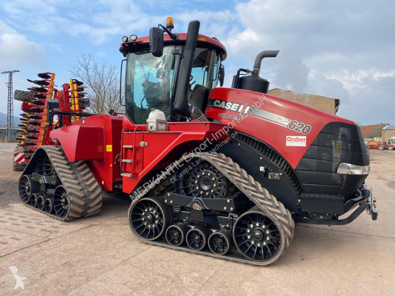 Tractor Case Quadtrac 620