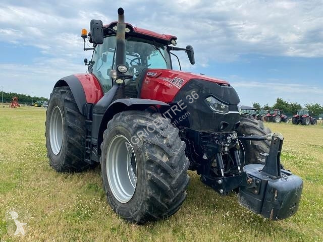 Tractor Case OPTUM 270 CVX