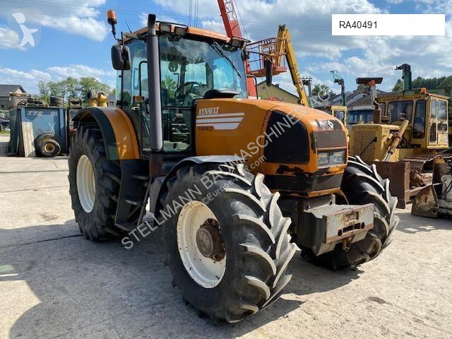 Tractor Renault 710 RZ