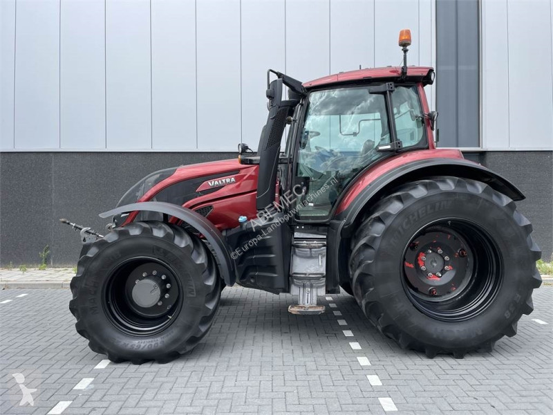 Tractor agrícola Valtra T 254