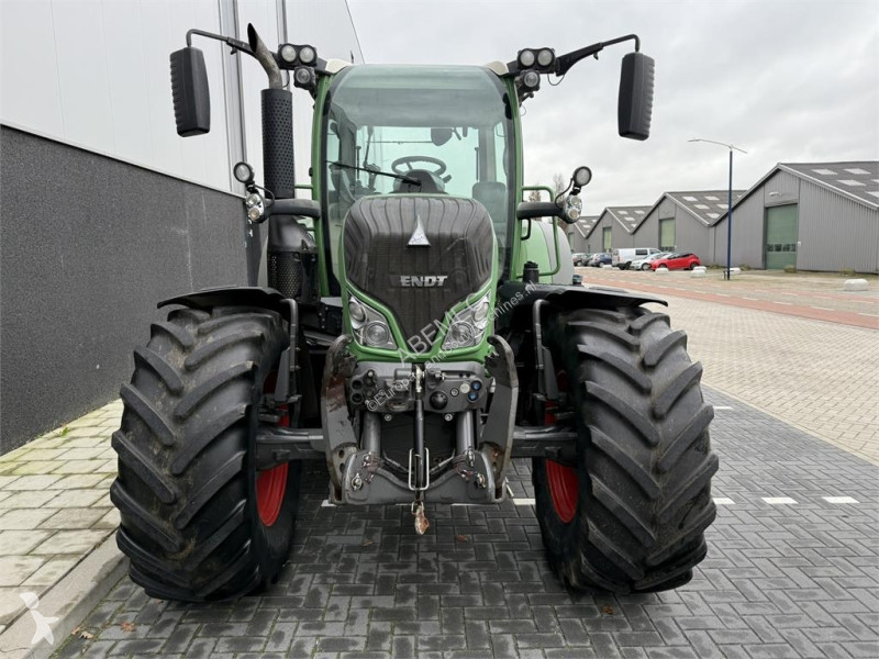 Tractor Fendt 516 SCR Profi