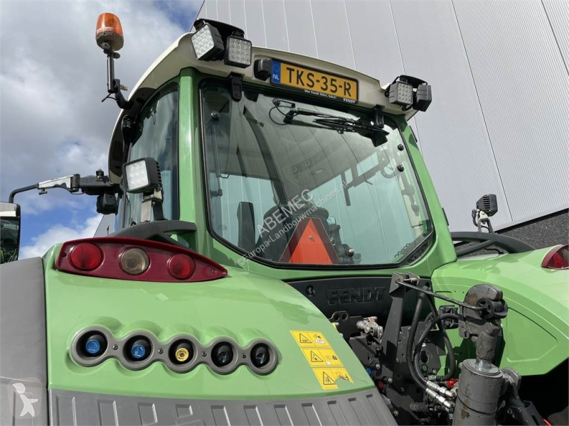 Landbrugstraktor Fendt 724 S4 ProfiPlus