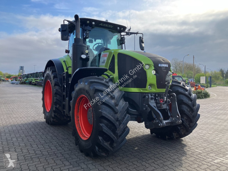 Lantbrukstraktor Claas  Axion 960 Cmatic