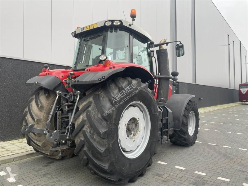 Landbrugstraktor Massey Ferguson 7722