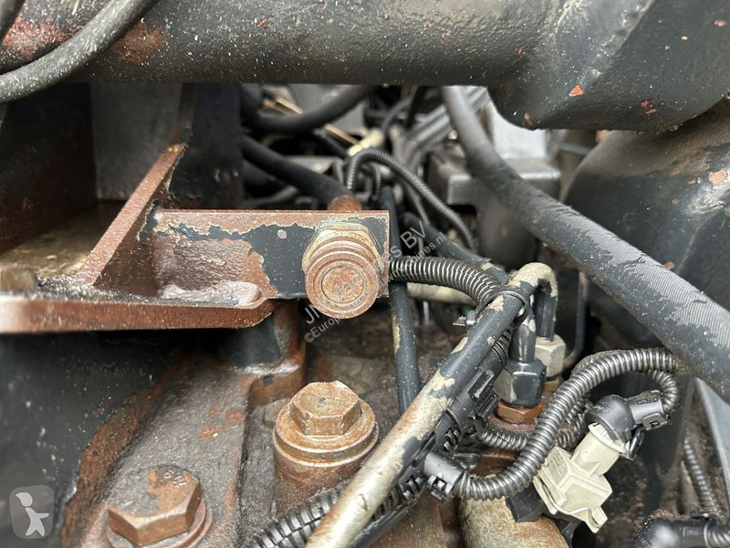 Tracteur agricole New Holland TVT 195 Dutch...