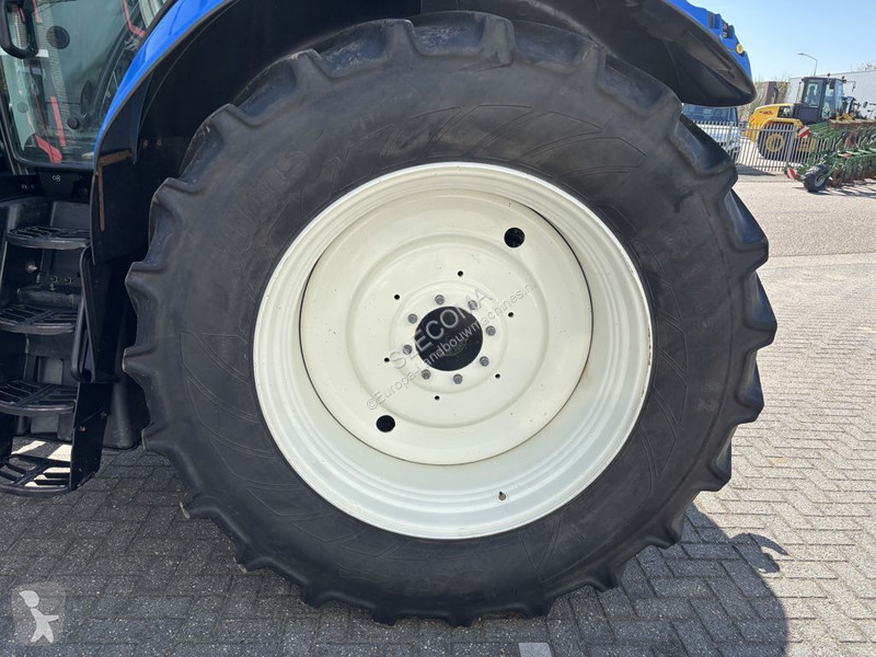 Tractor New Holland T7.210 AC Stage V + TL770...