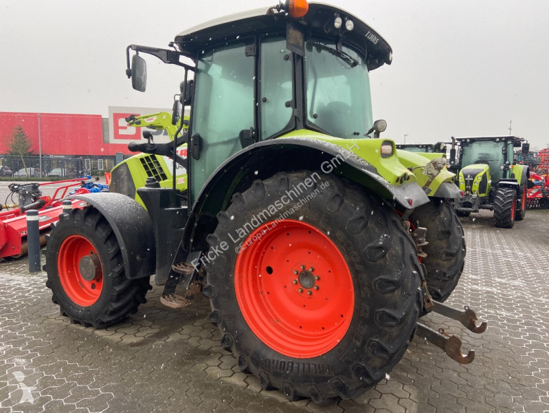 Landbrugstraktor Claas  Arion 530 Cebis Hexashift