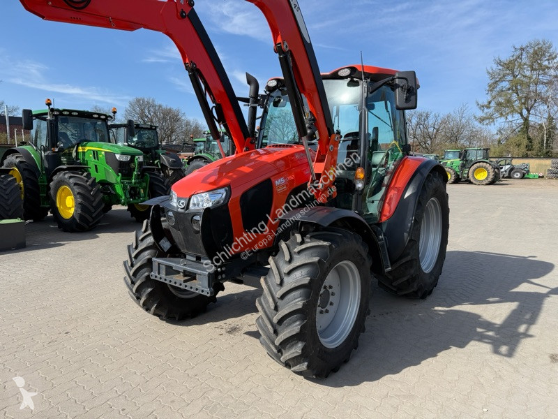 Landbrugstraktor Kubota  M5092