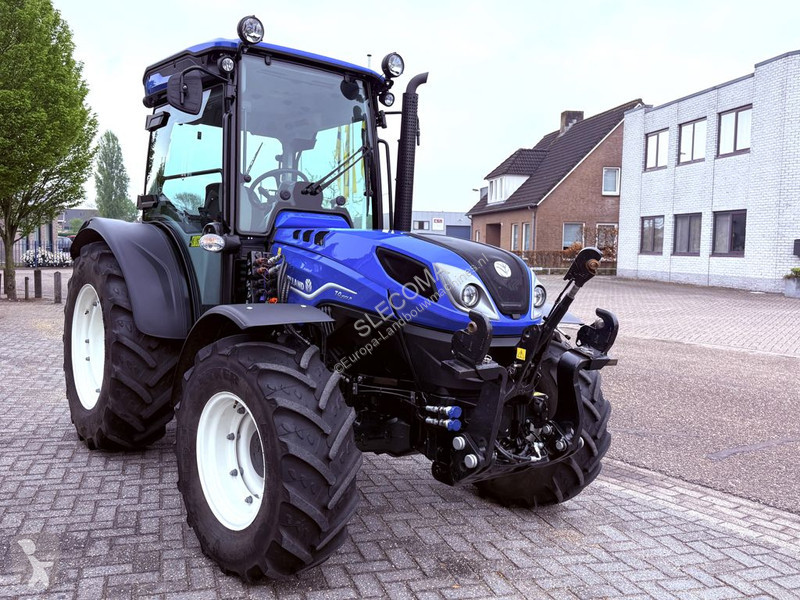 Tractor New Holland T4.100 LP